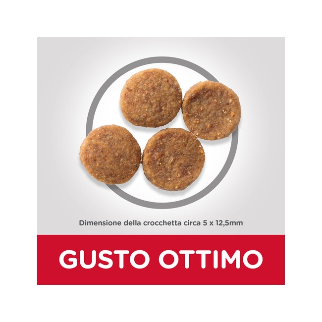 Hill's Science Plan Perfect Weight Crocchette Pollo Per Cani Taglia Media Sacco 12kg-4