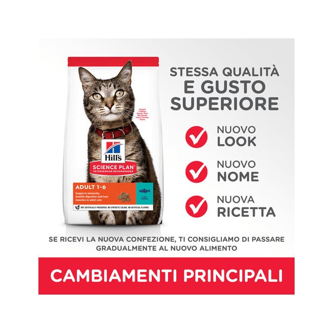 Hill's Science Plan Croccantini Con Tonno Per Gatti Adulti Sacco 300g-5