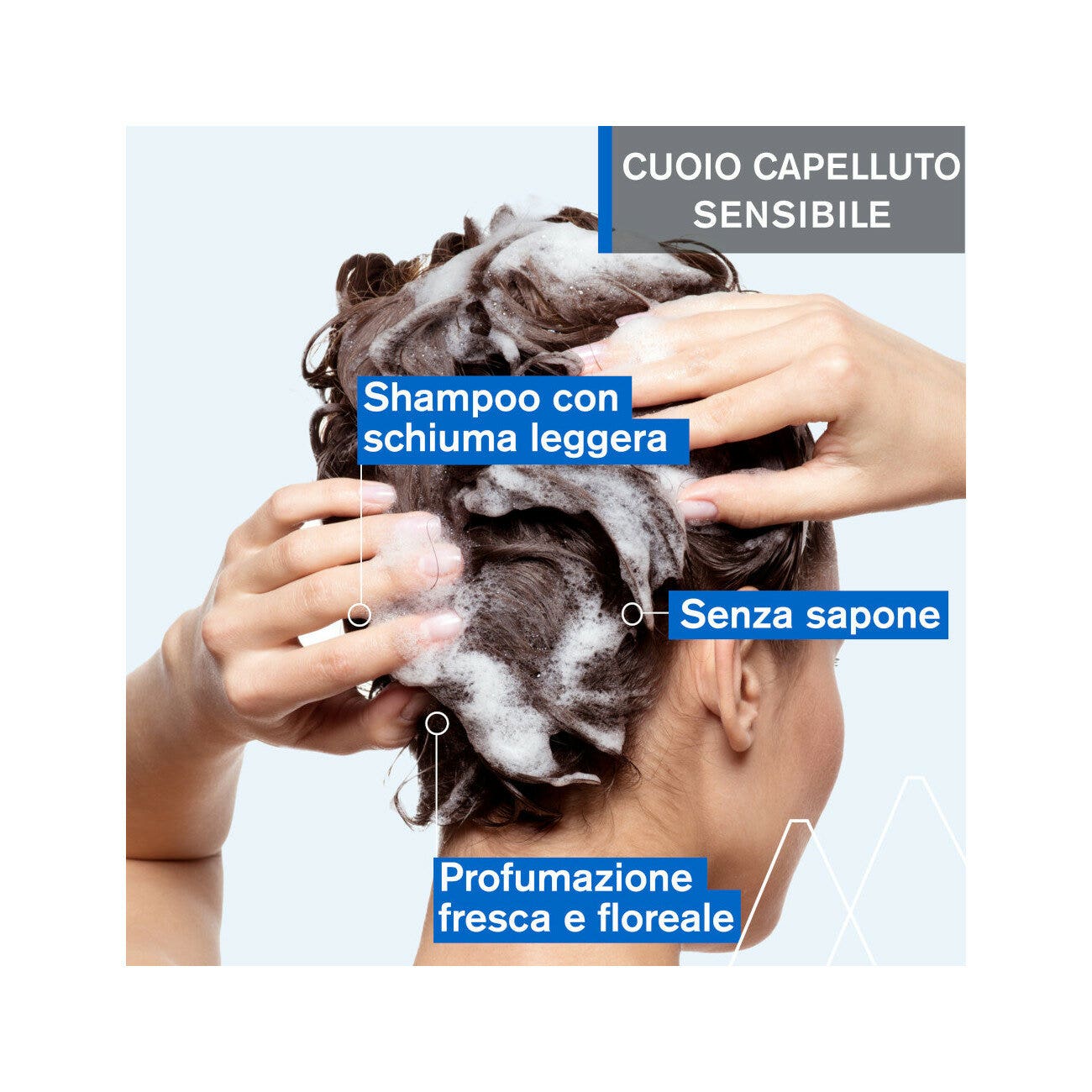 Uriage DS Hair Shampoo Delicato Riequilibrante 500ml-7