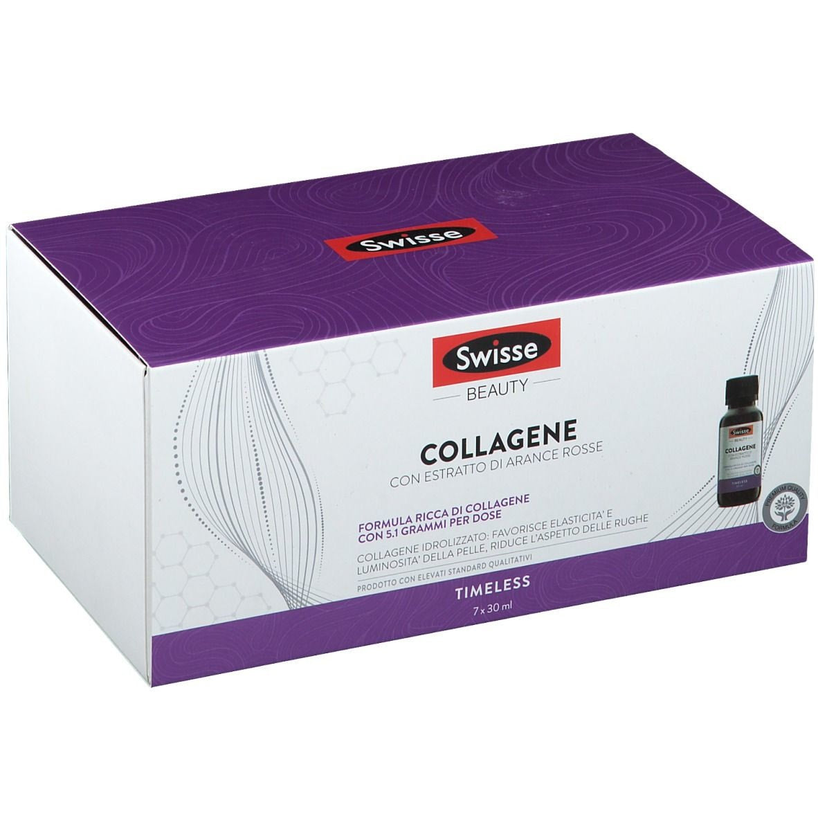 Swisse Collagene 7 Flaconcini-4
