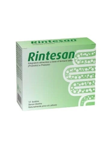 Rintesan integratore Fermenti Lattici 12 Bustine-1