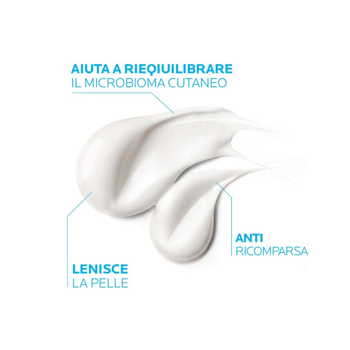 La Roche Posay Lipikar Crema Corpo Balsamo Riparatore Tripla Azione 400 ml -3