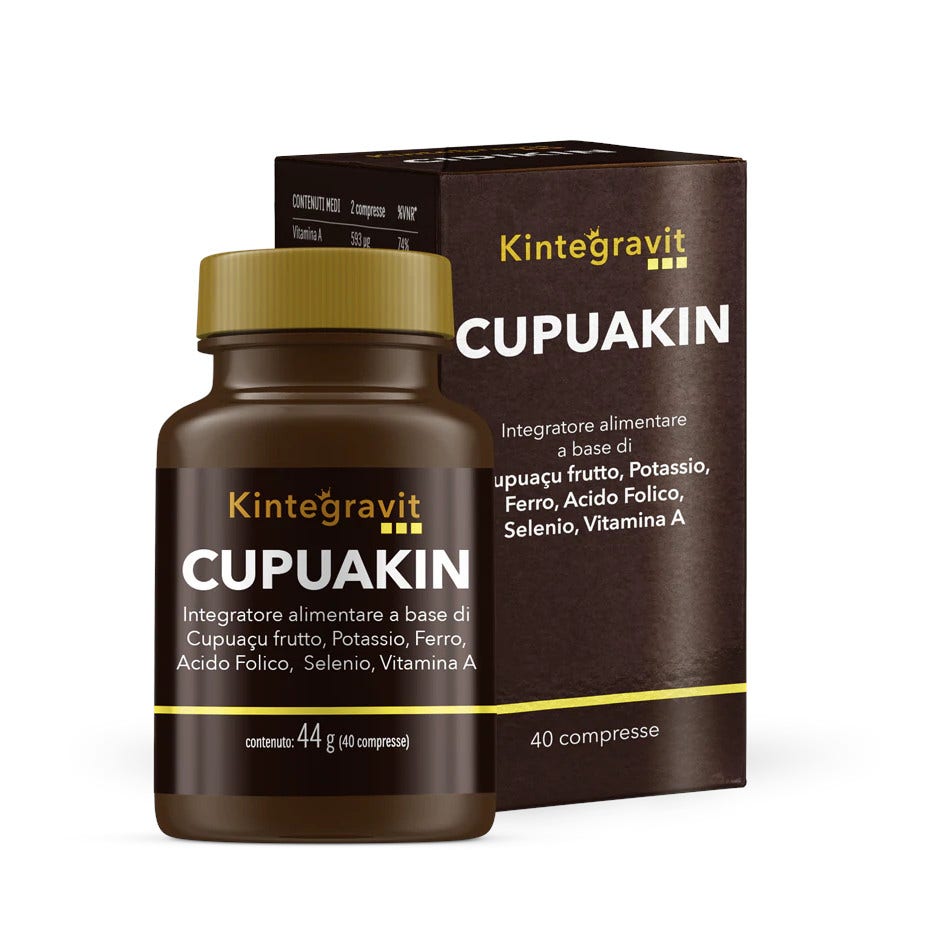 Cupuakin 40 Compresse Kintegravit-2