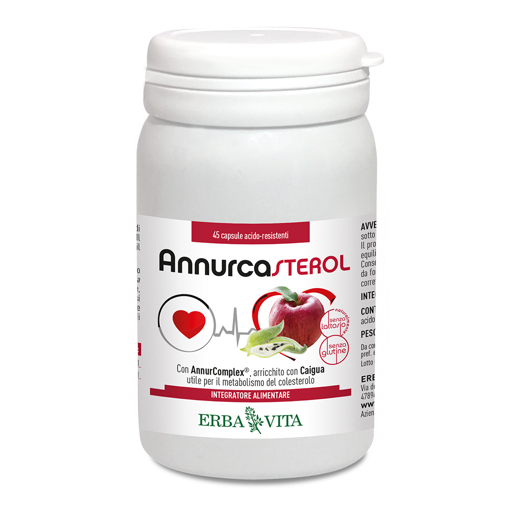 Annurca Sterol 45 Capsule - 2