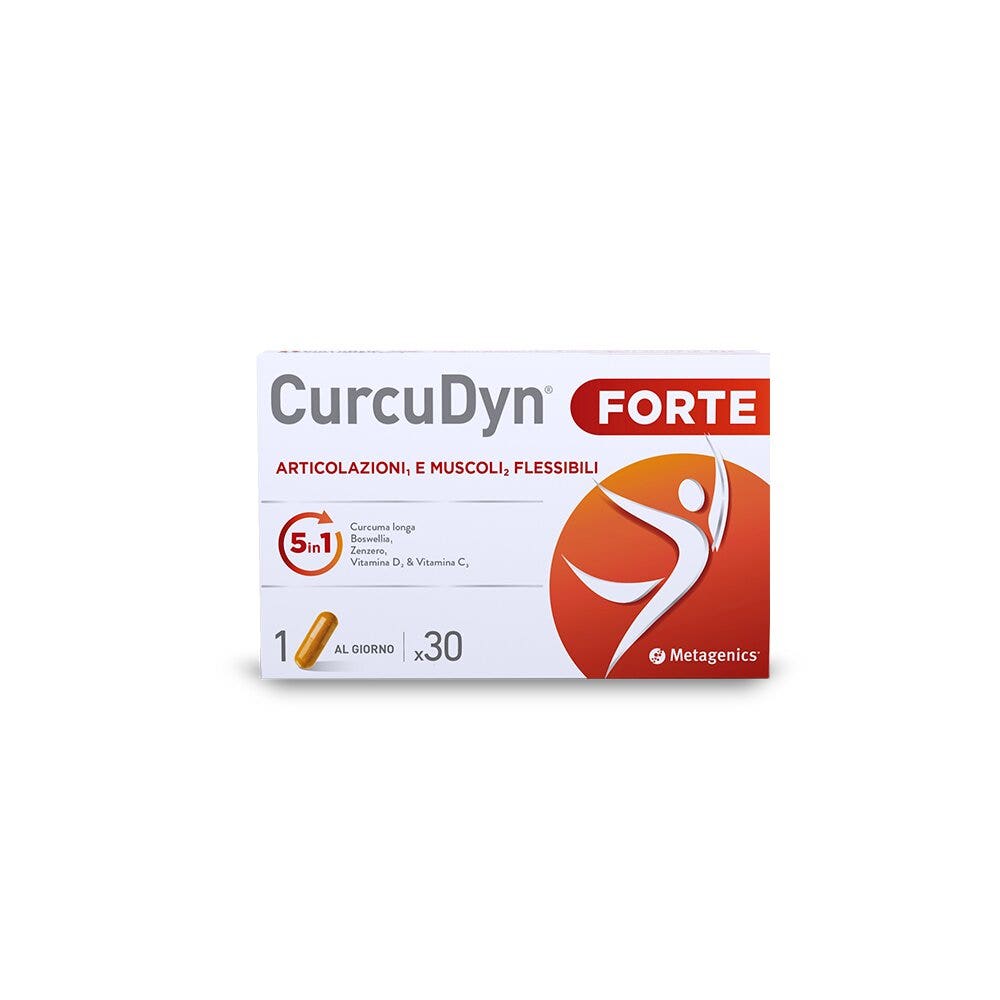 Curcudyn Forte 30 Capsule-1
