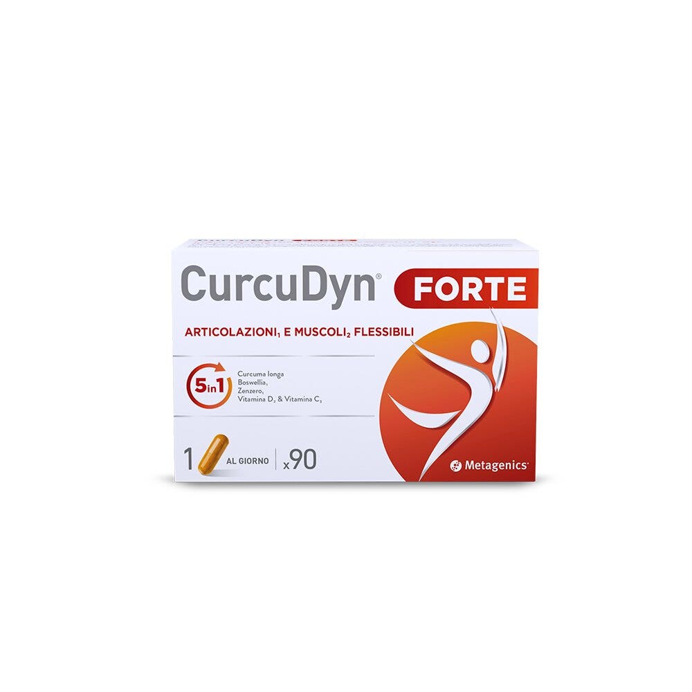 Curcudyn Forte 90 Capsule-3