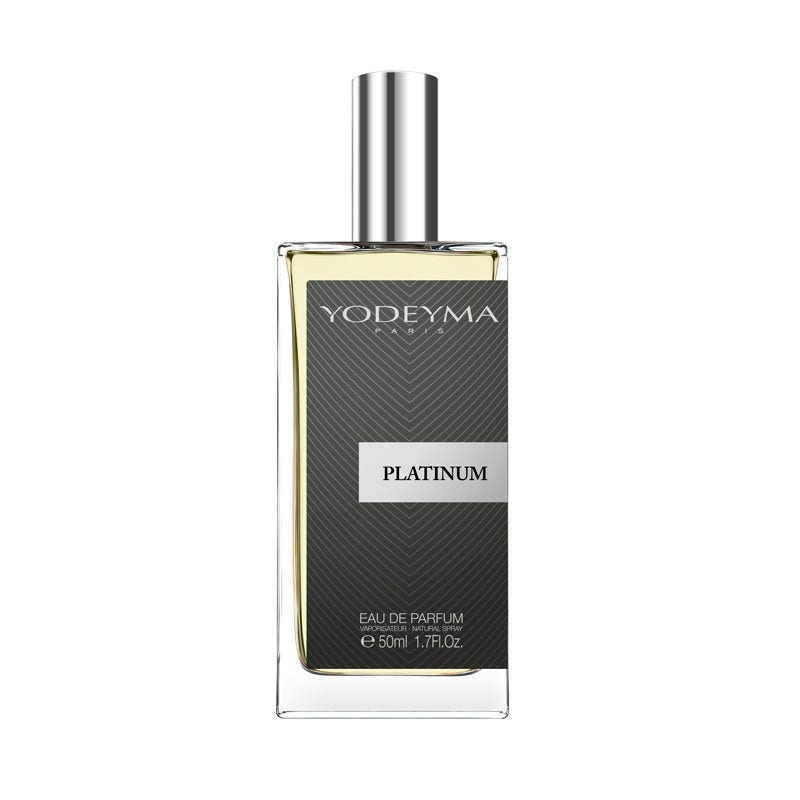 Yodeyma Platinum Edp Pour Homme 50ml-2