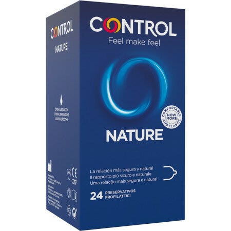Control New Nature 2,0 24 Pezzi-2