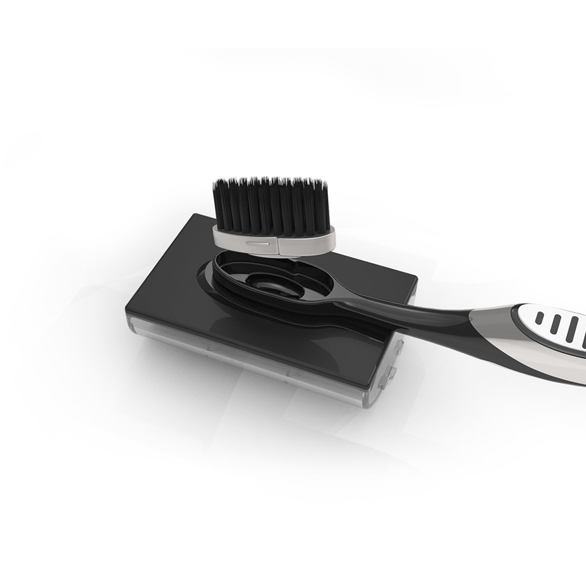 Silvercare One Carbon Spazzolino + 1 Ricarica-4