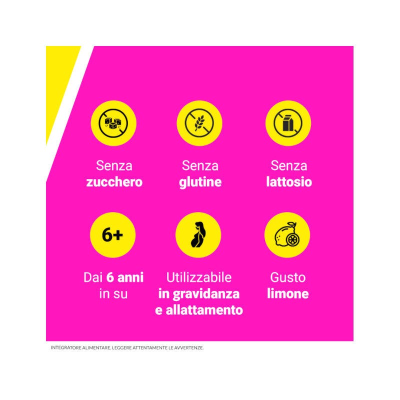 Biochetasi Digestione Acidita' 20 Compresse Masticabili-18