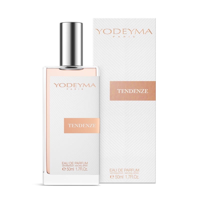 Yodeyma Tendenze Edp Pour Femme 50ml-1