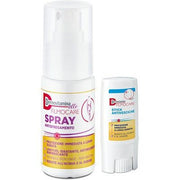 Dermovitamina Spray Antisfregamento 30 ml + Stick Antivesciche 8 g