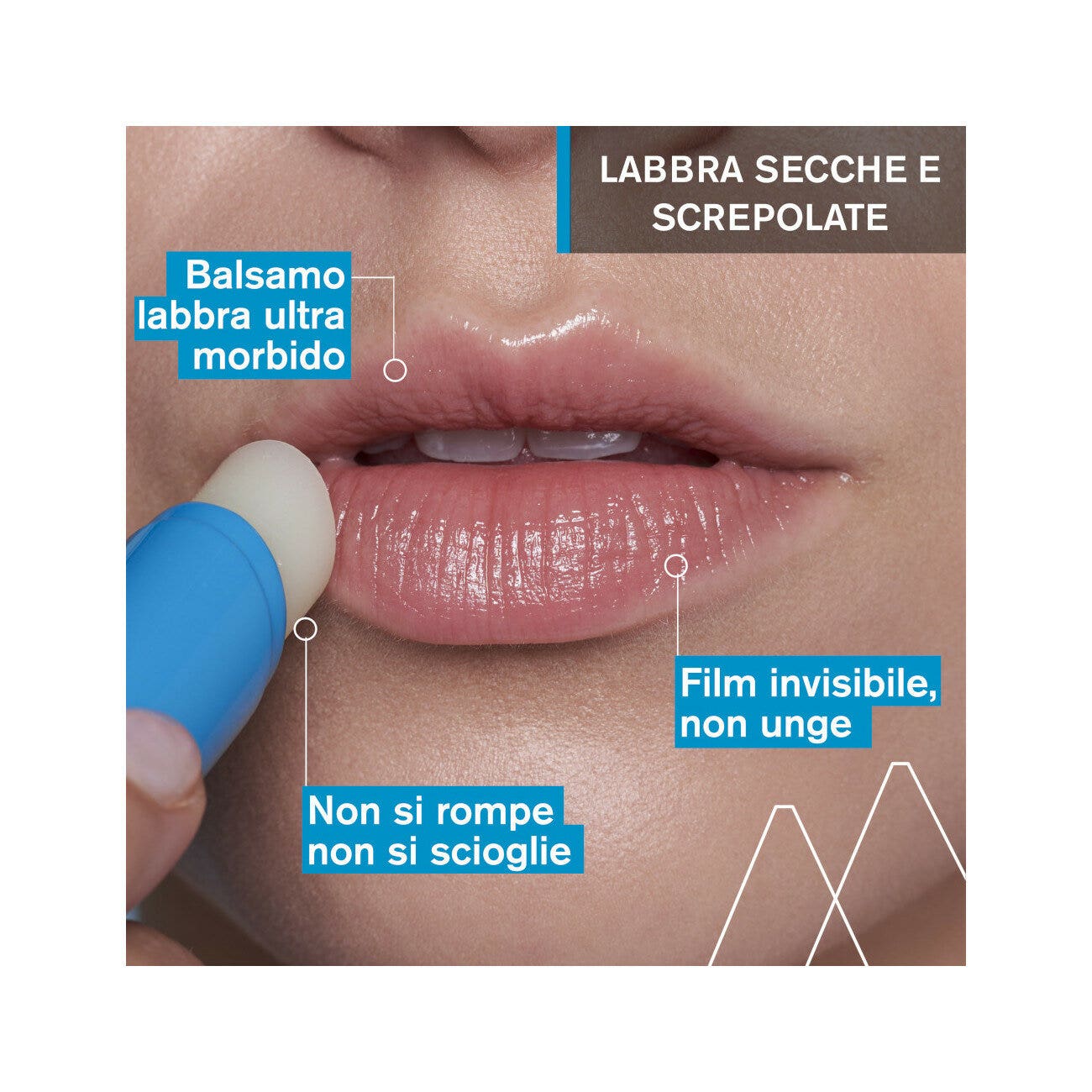Uriage Eau Thermale Stick Labbra Senza Om-9