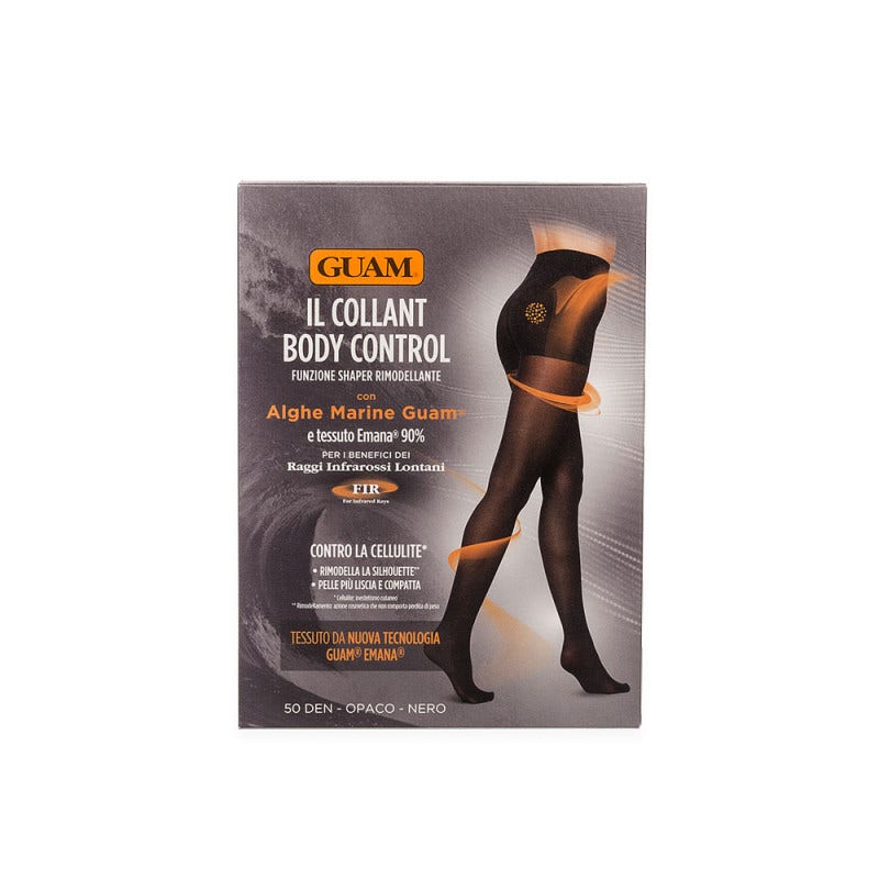 Guam Collant Body Control Taglia S/M 1 Paio - 2