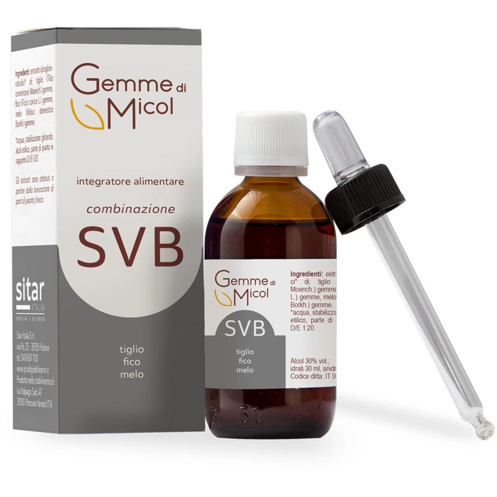 Gemme Di Micol SVB 30ml-2