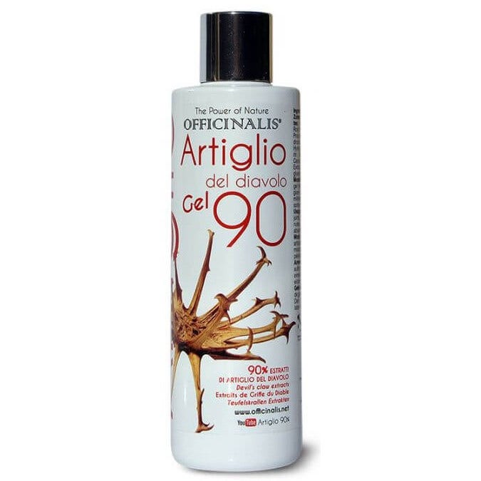Artiglio Del Diavolo Gel Cani/Gatti 90% 250ml-1