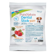 PuroNatura Dental Stick Soft Buongiorno Cani Taglia Mini 7 Pezzi-1