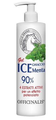 Officinalis Ice Gel 90% Ghiaccio Menta Ed Arnica Montana 250ml-1