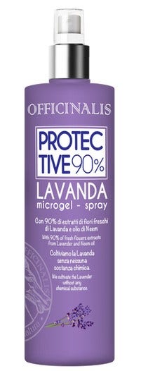 Protective 90% Lavanda Spray Microgel 100ml-2