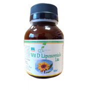 Vitamina D Liposomiale Lisa 100ml-1