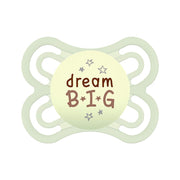 Mam Perfect Start Night Succhietto Silicone 2-6 Mesi Neutro 1 Pezzo-1