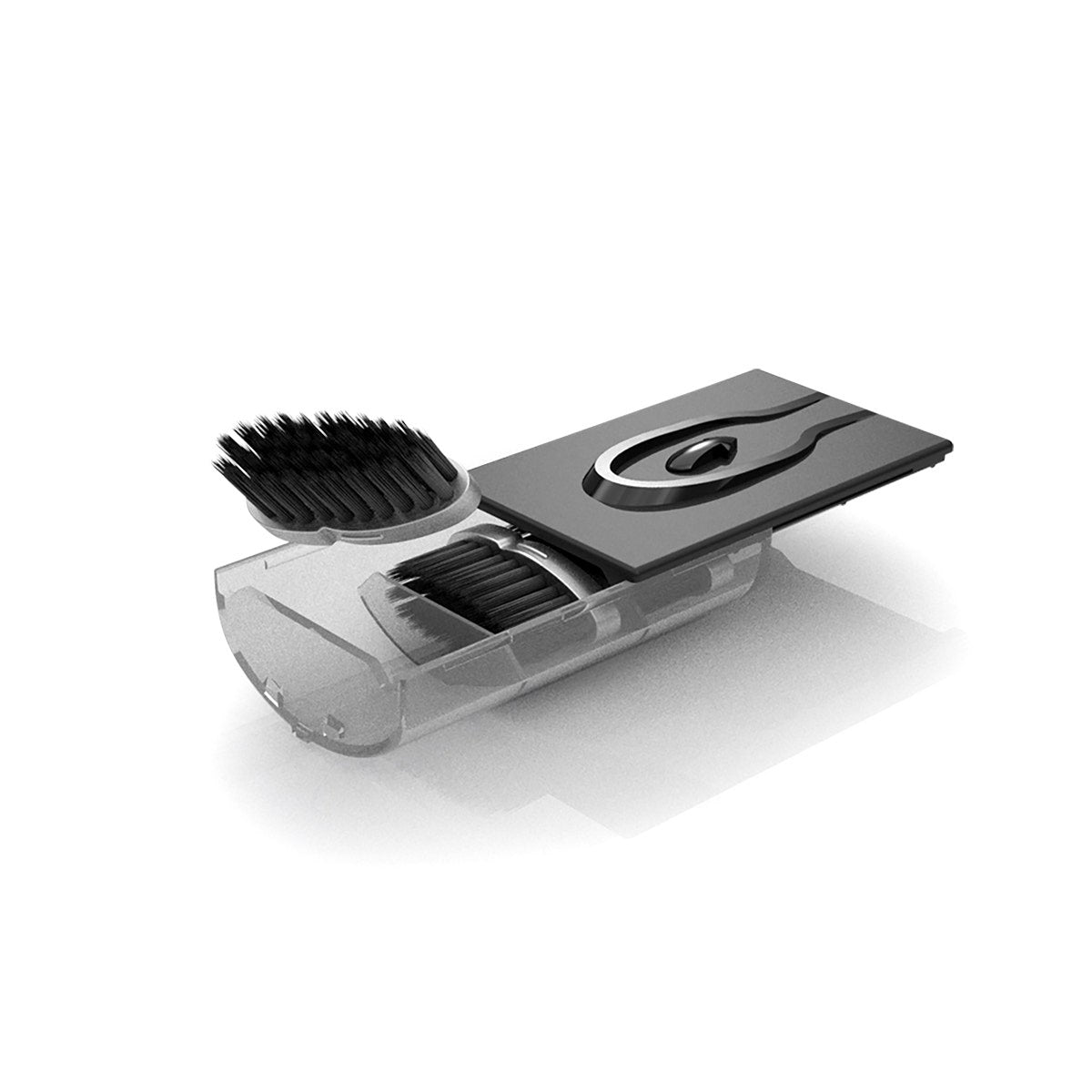 Silvercare One Carbon Ricariche 3 Pezzi-3