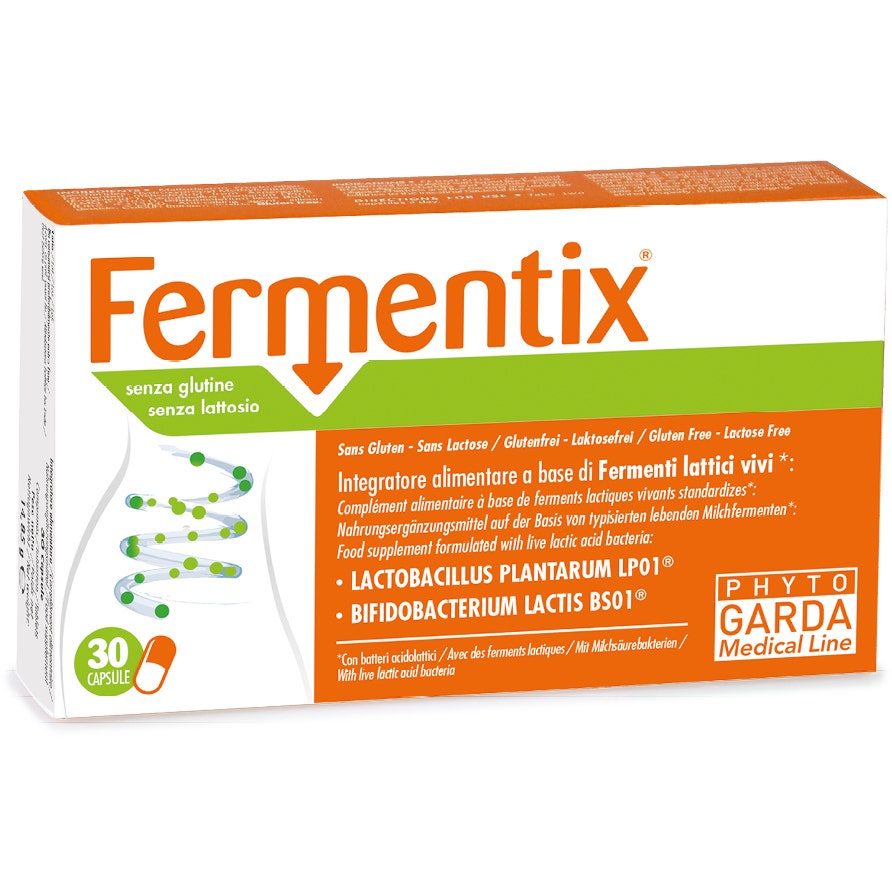 Fermentix 30 Capsule  - 2