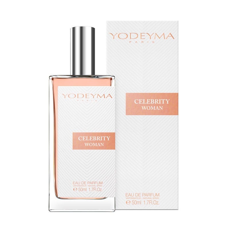 Yodeyma Celebrity Woman Edp Pour Femme 50ml-1
