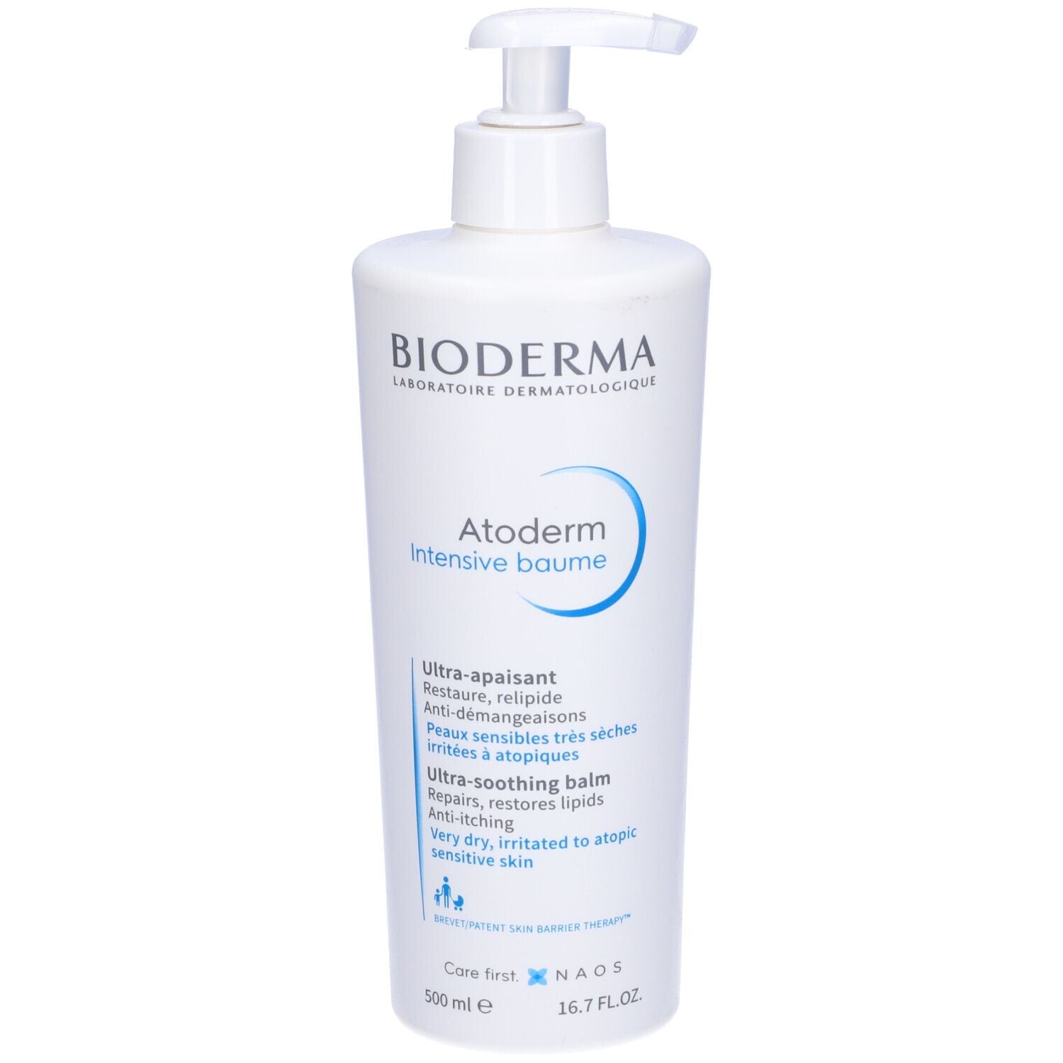 Bioderma Atoderm Intensive Baume Corpo 500ml