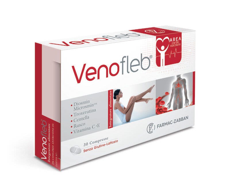 Farmac Zabban Venofleb Emo 20 Compresse-1