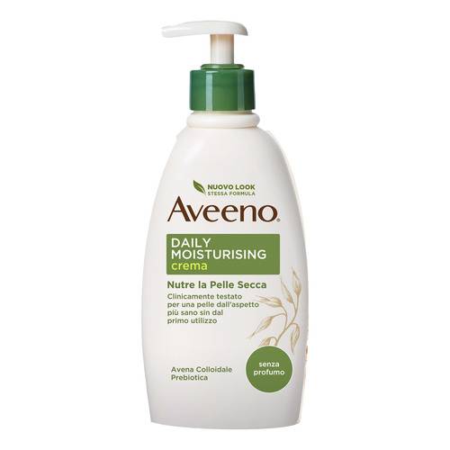Aveeno Daily Moisturising Crema Corpo Idratante 300ml