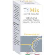 Trimix Gocce Oculari 8ml: soluzione idratante per occhi secchi-1