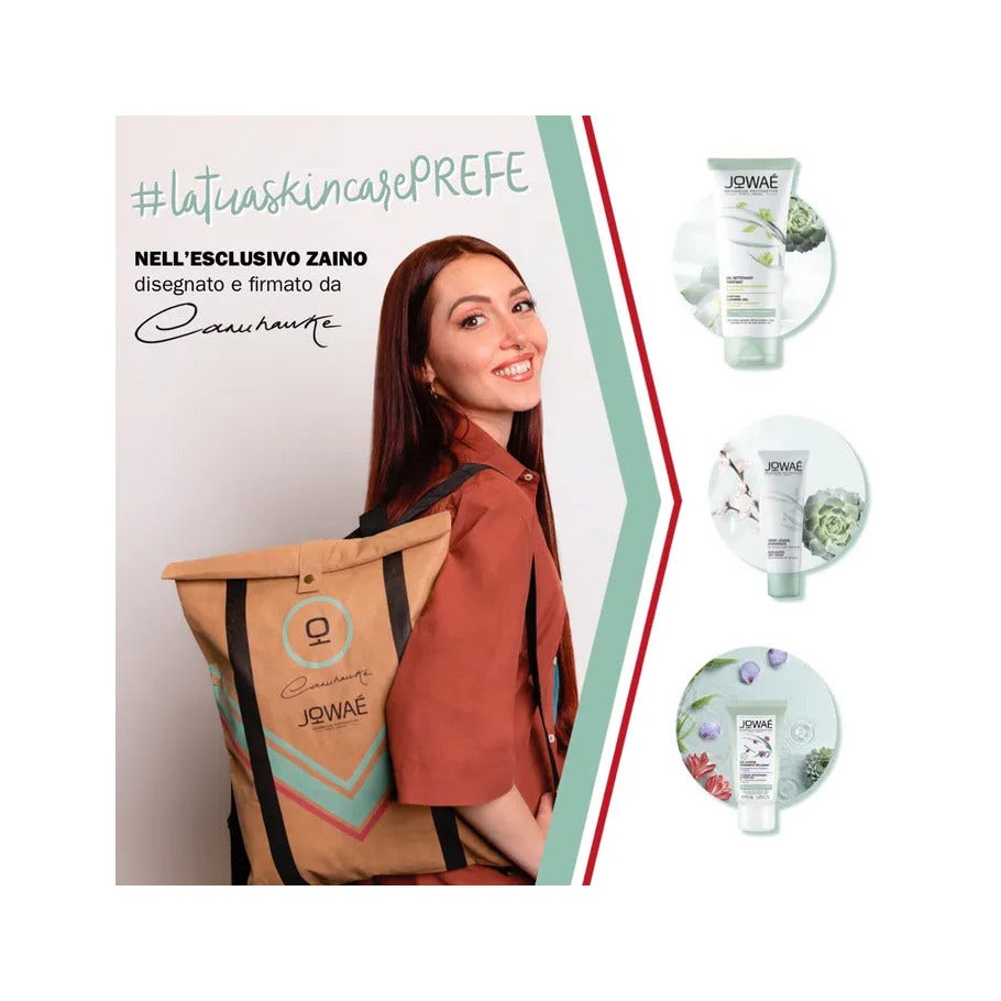 Jowaè Zaino Con Prodotti By Camihawke-1