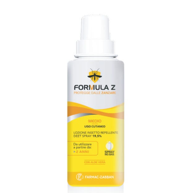 Formula Z Spray Anti-Zanzare Medio 75ml-2
