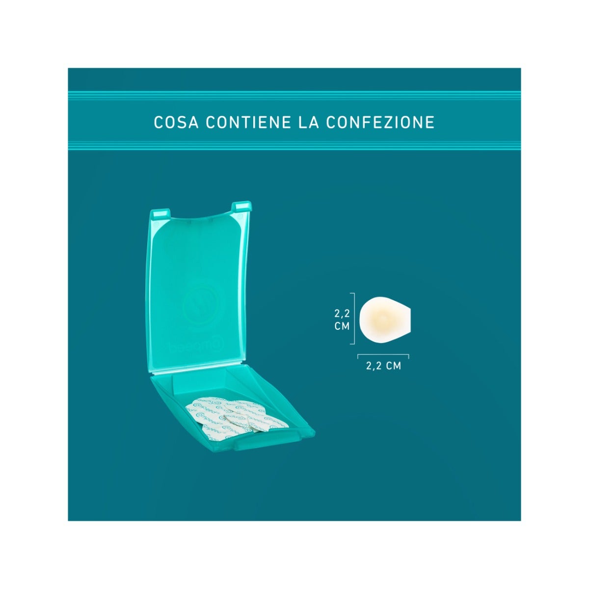 Compeed Cerotti Calli Interno Dita 10 Pezzi-9