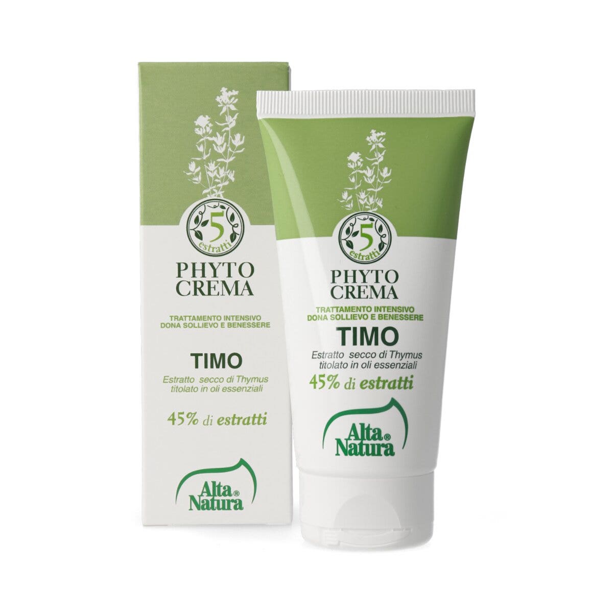 Alta Natura Phytocrema Timo 75ml-1