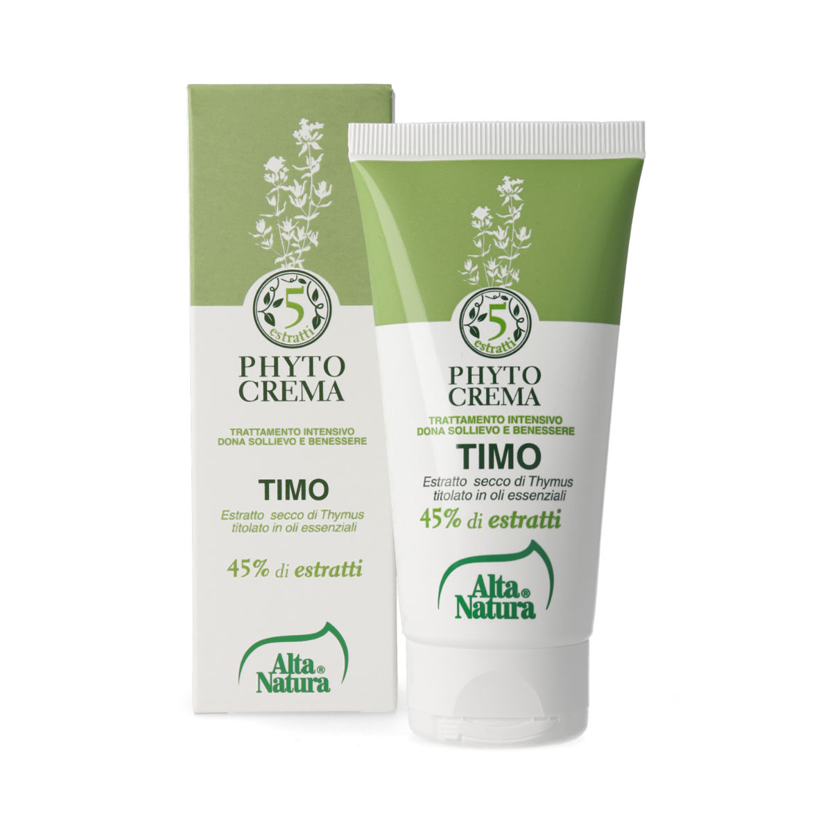 Alta Natura Phytocrema Timo 75ml-1