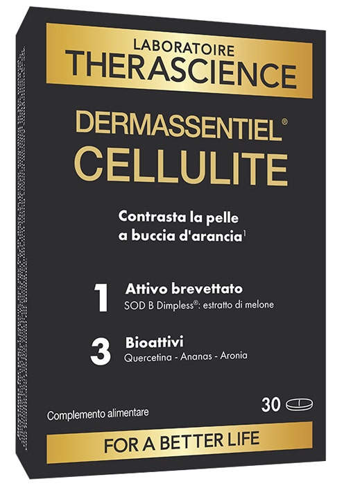 Dermassentiel Cellulite 30 Compresse-0