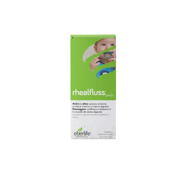 RHEALFLUSS BIMBI 150ML