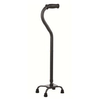 Quadripode Manico Curvo Bariatrico Hd Mopedia  - 1