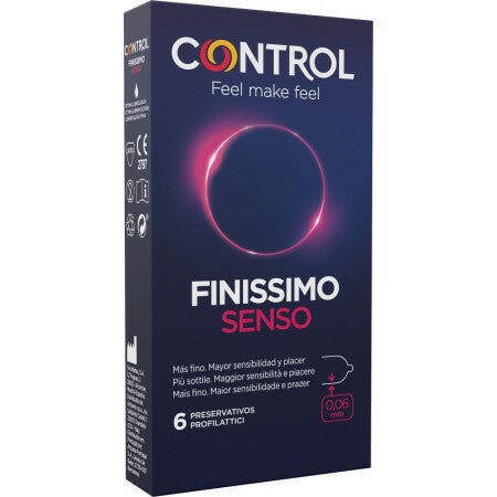 Control Finissimo Senso 6 Pezzi-2