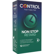 Control New Non Stop Retard 12 Pezzi-2