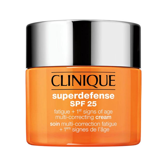 Clinique Superdefense SPF 25 Crema Prevenzione Antietà Tipo Pelle 3/4 50ml  - 1