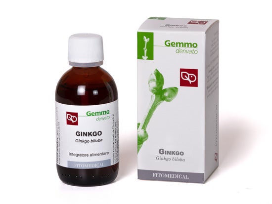 Ginkgo Macerato Glicerinato 50ml  - 2