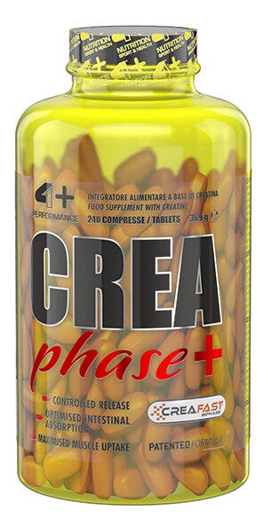 4+ Nutrition CREA Phase+ 240 Compresse-1