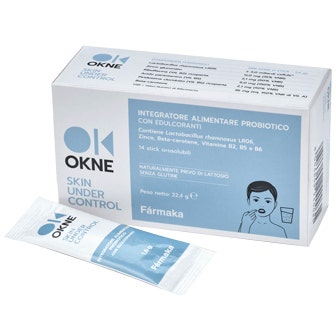 Okne Probiotico 14 Stick Orosolubili  - 2