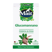 Matt Glucomanno 30 Compresse-1