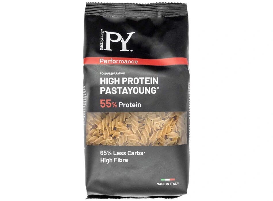 Pasta Young High Protein Pasta Fusilli 250g-1