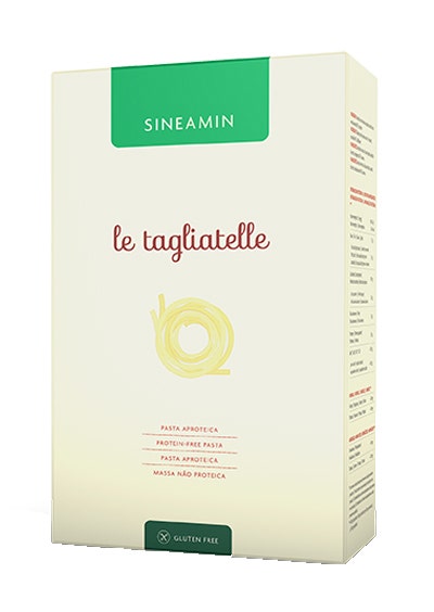 Sineamin Tagliatelle a Nido 250 g-0