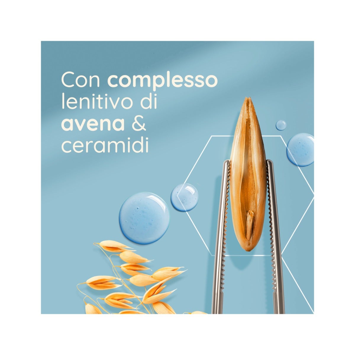 Aveeno Dermexa Bagno Doccia Emolliente 300 ml-11